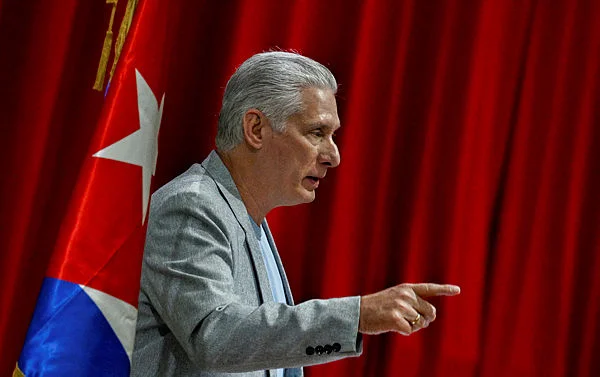 Cuba rejects US attempts to negotiate president's term