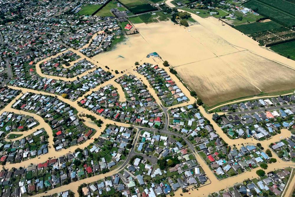 Cyclone recovery expected to cost New Zealand billions