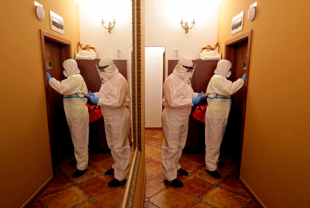 Czech Republicâs Covid-19 death toll surpasses 25,000, doubling in 2021 Czech Republicâs Covid-19 death toll surpasses 25,000, doubling in 2021