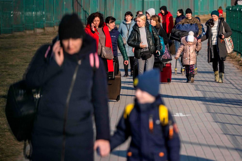 Czechs will look after Ukraine’s ‘wives and children’, says PM Czechs will look after Ukraine’s ‘wives and children’, says PM