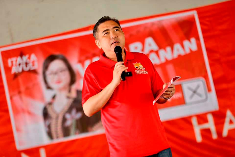 DAP arah tidak anjur sambutan atau konvoi kenderaan susulan pelantikan Anwar DAP arah tidak anjur sambutan atau konvoi kenderaan susulan pelantikan Anwar