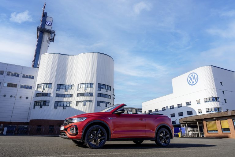 Volkswagen in talks to repurpose factory for defence components production