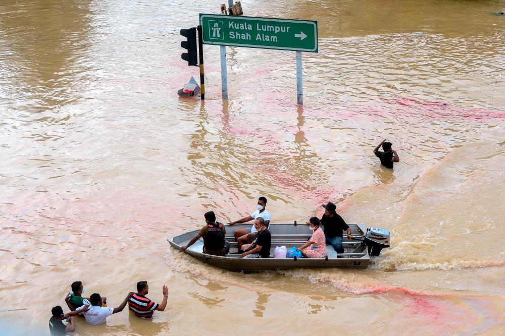 DBKLâs water assets to be mobilised to Taman Sri Muda - Shahidan DBKLâs water assets to be mobilised to Taman Sri Muda - Shahidan