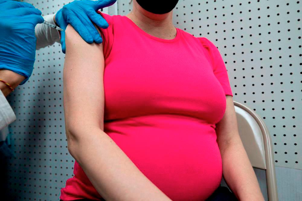 DG: 79% of pregnant women who died of Covid in 2021 unvaccinated