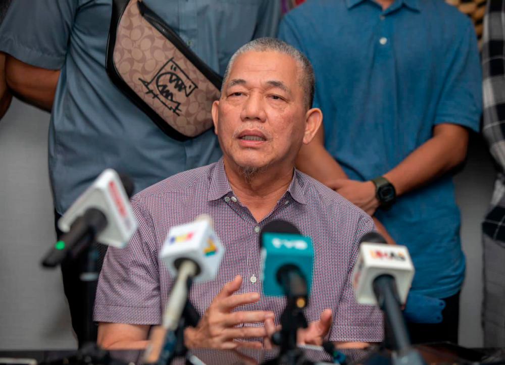 Dakwaan perjanjian persefahaman k’jaan perpaduan tidak berperlembagaan, tidak benar: Fadillah