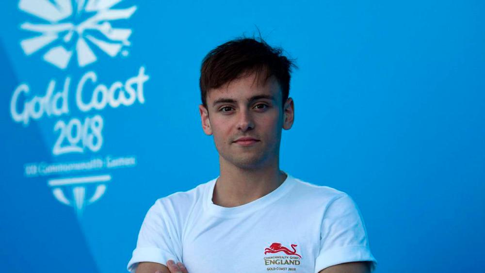 Daley condemns homophobia across Commonwealth nations ahead of Games