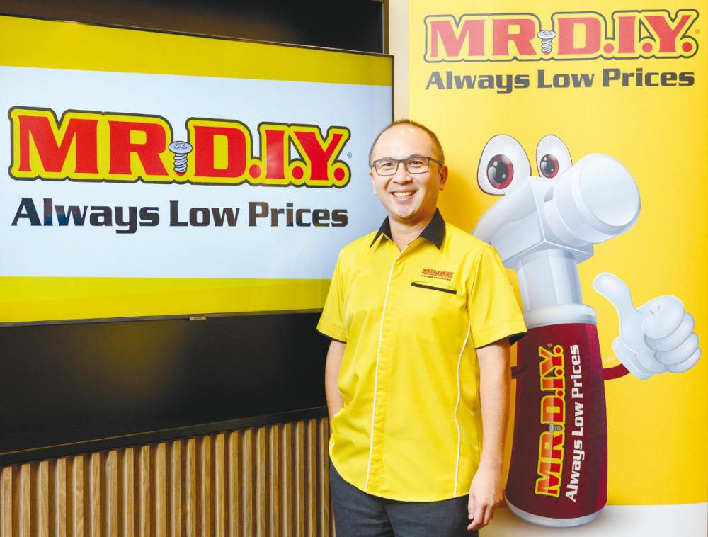 Data analytics â the tool behind Mr DIYâs success