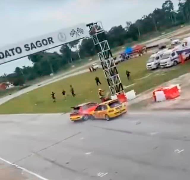 Dato’ Sagor Circuit incident: Perak govt awaits full report from MAM, PJS - MB