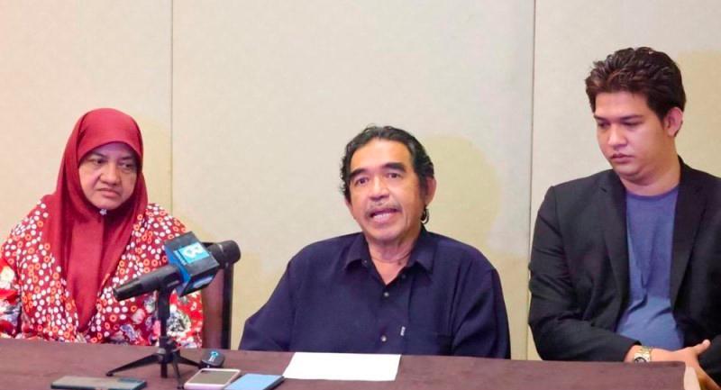 Datu Omar Ali claims group that took Sulu dispute to court not legal heir