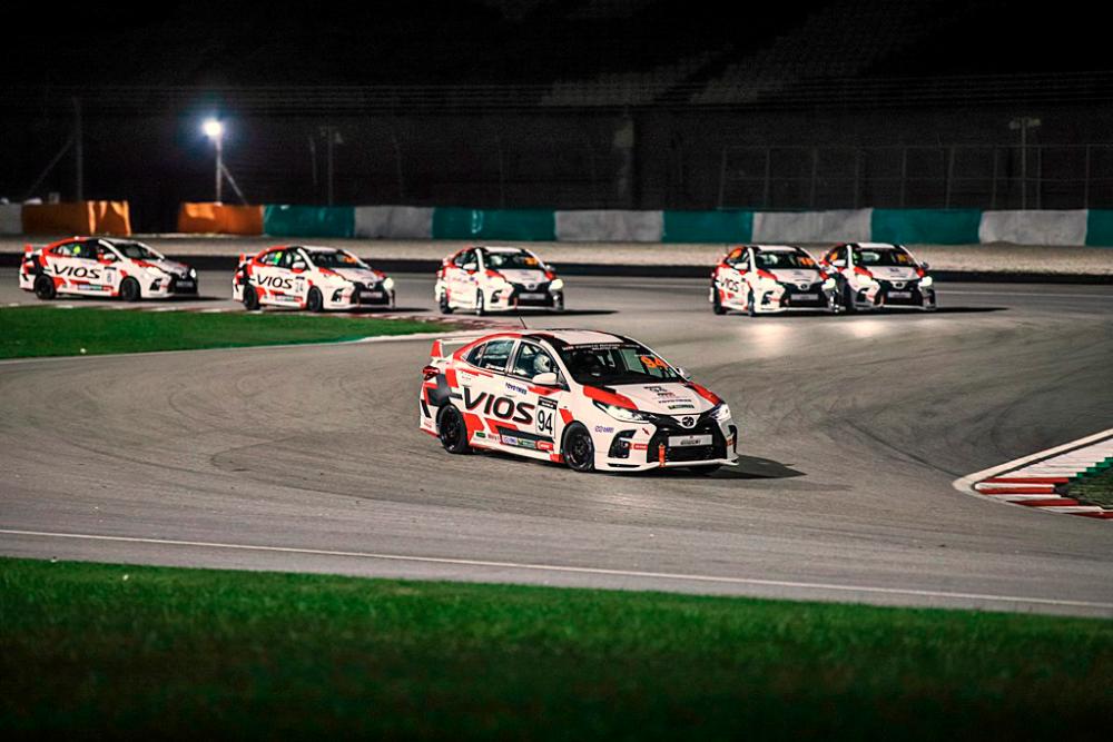 Day 2 Of TOYOTA GAZOO Racing Festival/Vios Challenge Season 5