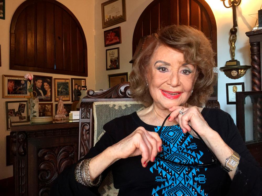 Delia Fiallo, "mother of the telenovela," dies in Miami Delia Fiallo, "mother of the telenovela," dies in Miami