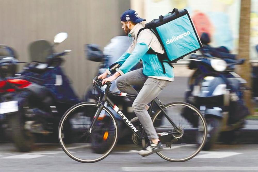 Deliveroo attracts bumper investor demand ahead of London market debut
