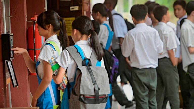 Deputy CM: Calls to abolish vernacular schools spells racism Deputy CM: Calls to abolish vernacular schools spells racism