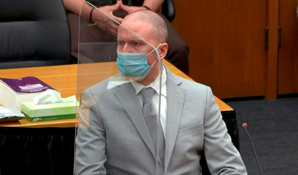 Derek Chauvin to appeal his conviction, sentencing in death of George Floyd