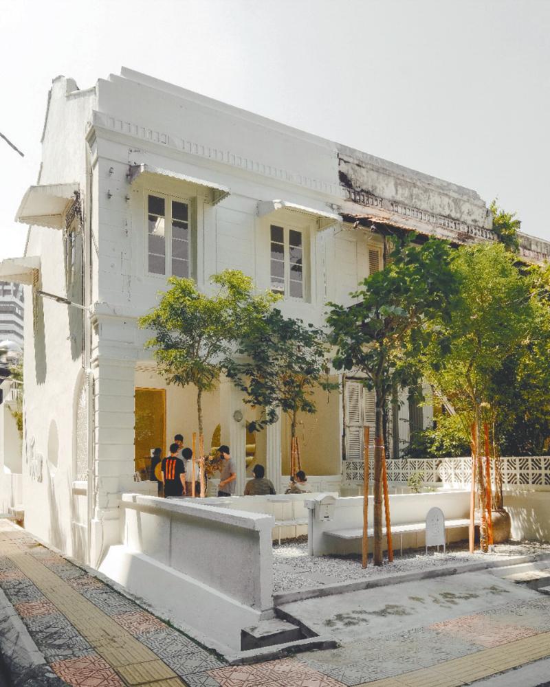 Designing beautiful cafÃ©s