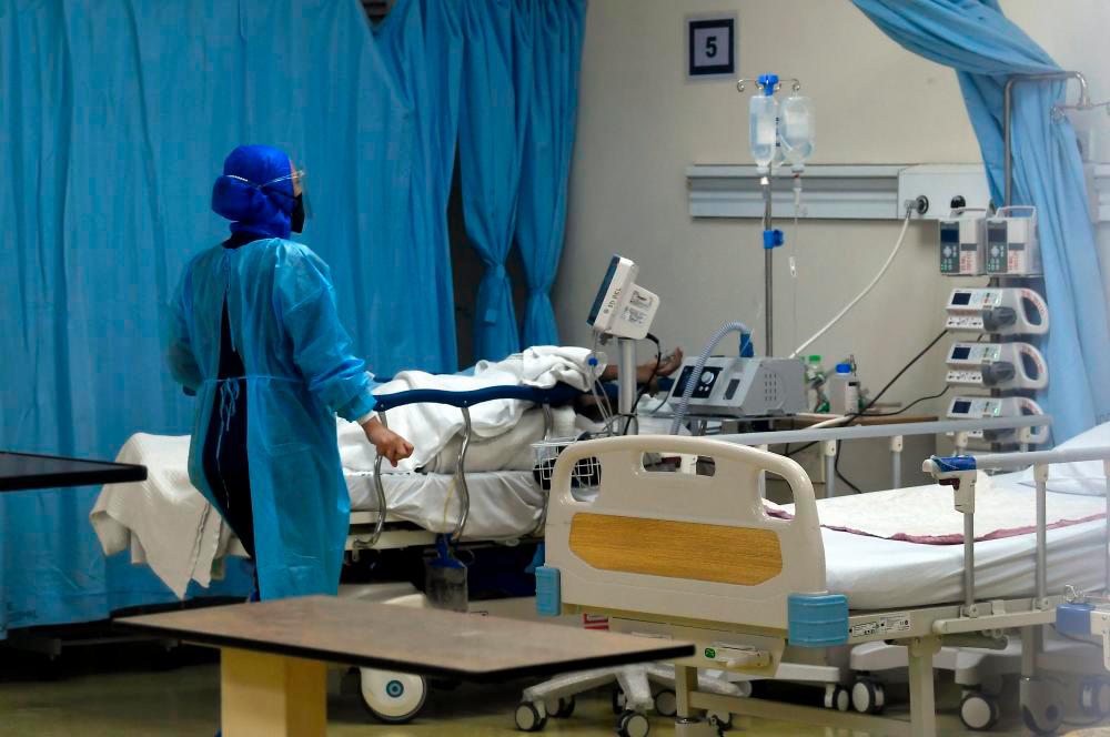 Detainee on Covid-19 treatment flees Kota Kinabatangan hospital
