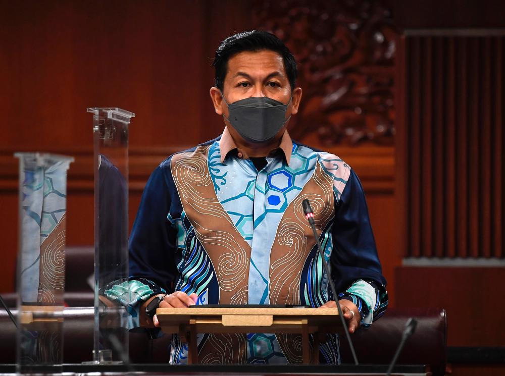 Dewan Negara unanimously passes Finance Bill 2021 Dewan Negara unanimously passes Finance Bill 2021