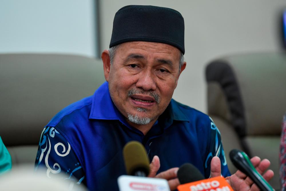 Dewan Rakyat extends condolences over death of Tuan Ibrahim’s mother