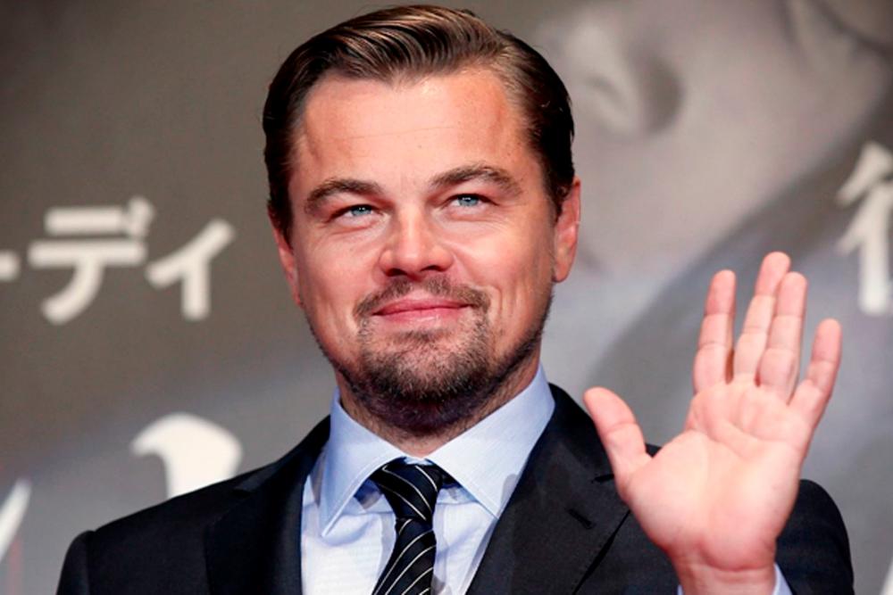 DiCaprio’s Captain Planet film in development