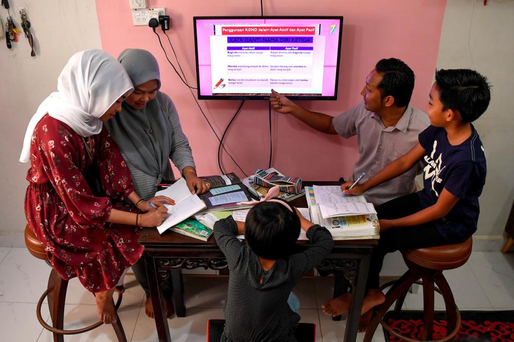 DidikTV: Opportunity for parents, PTAs to play role for educational excellence DidikTV: Opportunity for parents, PTAs to play role for educational excellence