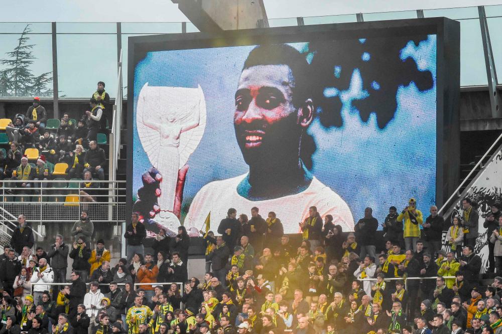 Digital condolence book for Brazil football King Pele now made available for Malaysians Digital condolence book for Brazil football King Pele now made available for Malaysians