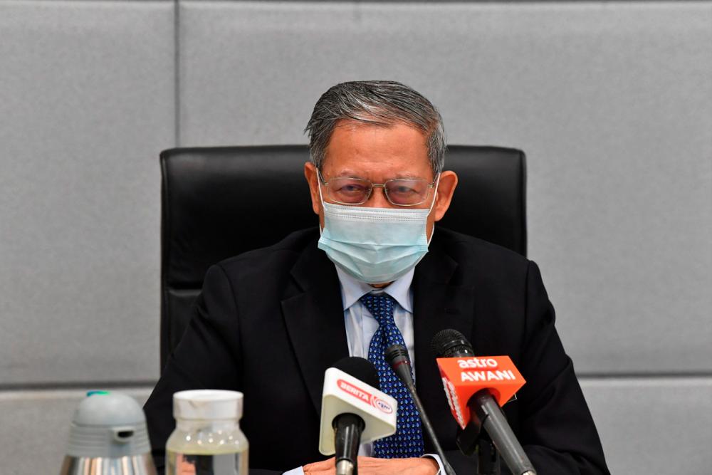 Digital economy council to facilitate coordination among ministries, agencies- Mustapa Mohamed Digital economy council to facilitate coordination among ministries, agencies- Mustapa Mohamed