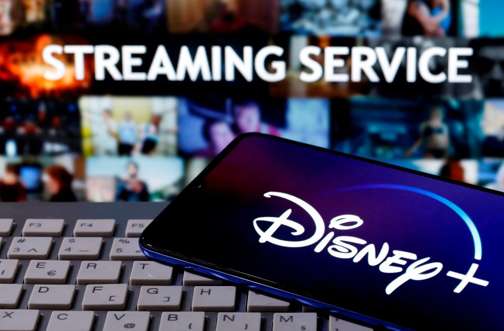Disney signs deal to stream 'Spider-Man,' other Sony films