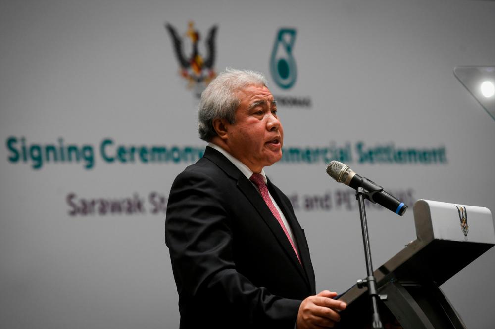 Diverse society makes Sarawak a beautiful garden - Awang Tengah Diverse society makes Sarawak a beautiful garden - Awang Tengah