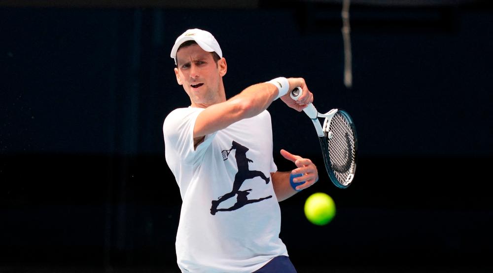 Djokovic’s case referred to Australian Federal Court: judge