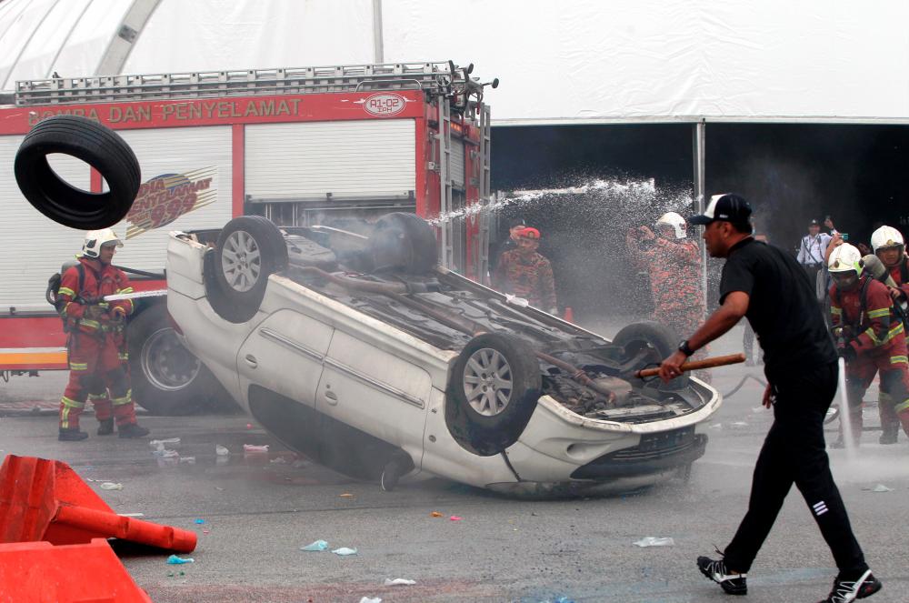 Do away with rowdy behaviour in GE15