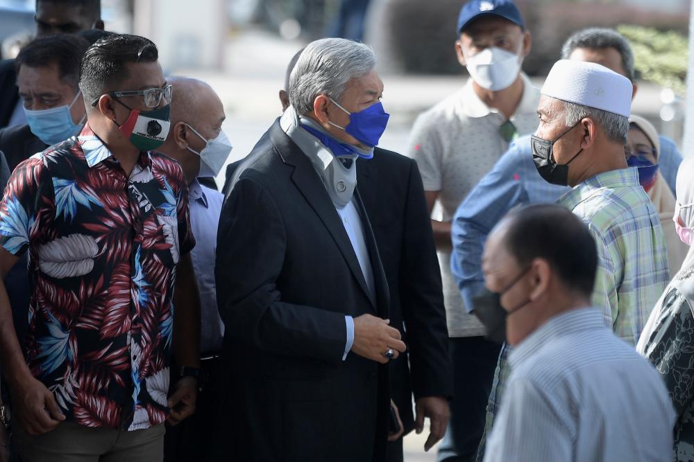 Donation to Yayasan Akalbudi was lawful, Zahidâs lawyer said