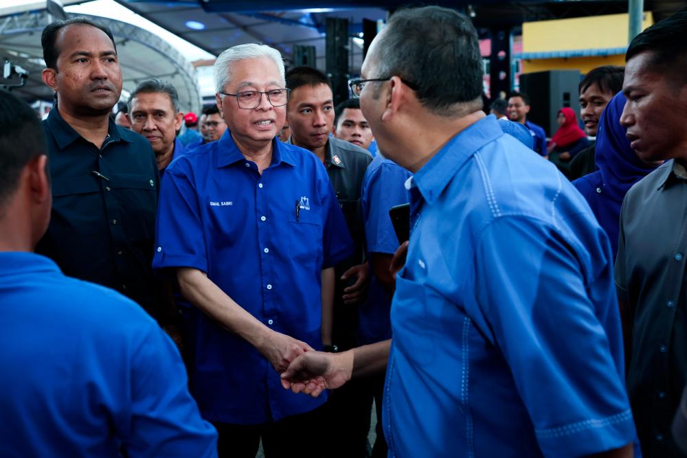 Don’t ignore the five million new voters, Ismail Sabri reminds BN machinery