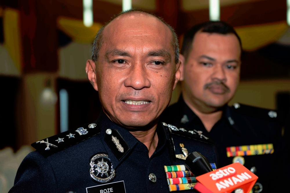 Don’t sell your bank account to scammers: Police Don’t sell your bank account to scammers: Police