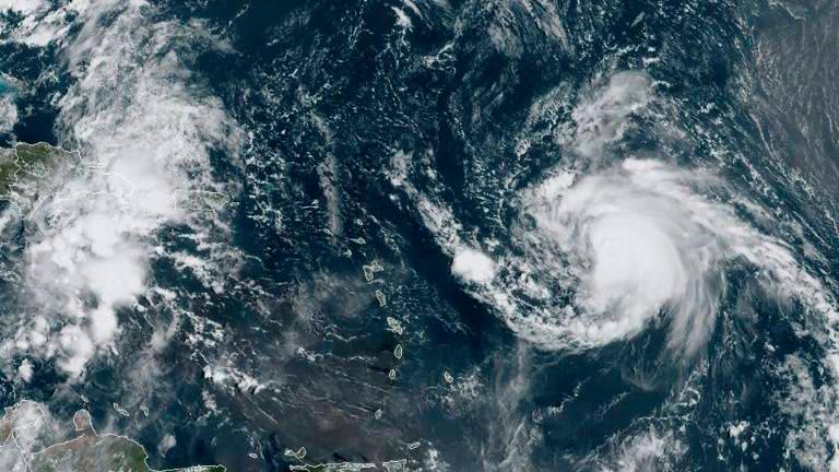 Double trouble: Louisiana pounded by two hurricanes in six weeks