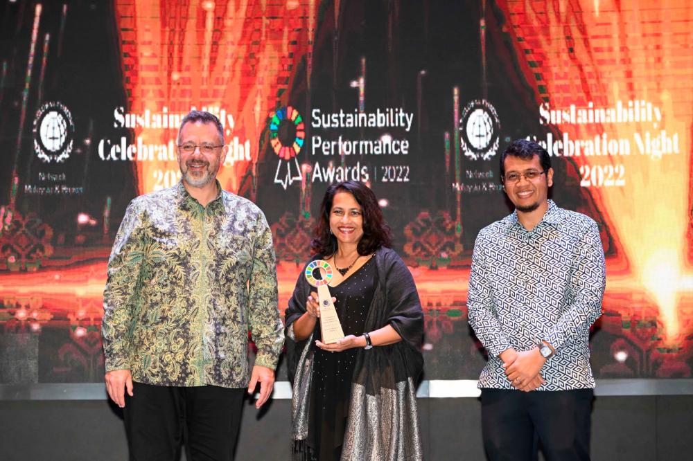 Double win for Heineken Malaysia at UNGCMYB Sustainability Awards 2022