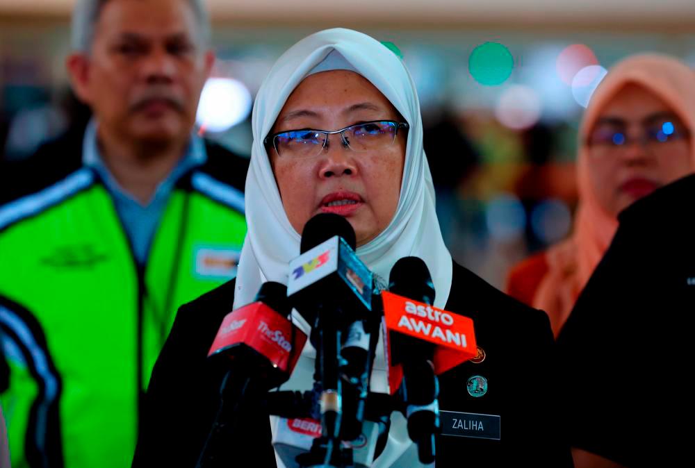 Dr Zaliha, Malaysia’s first minister honoured to chair WHO Executive Board Meeting