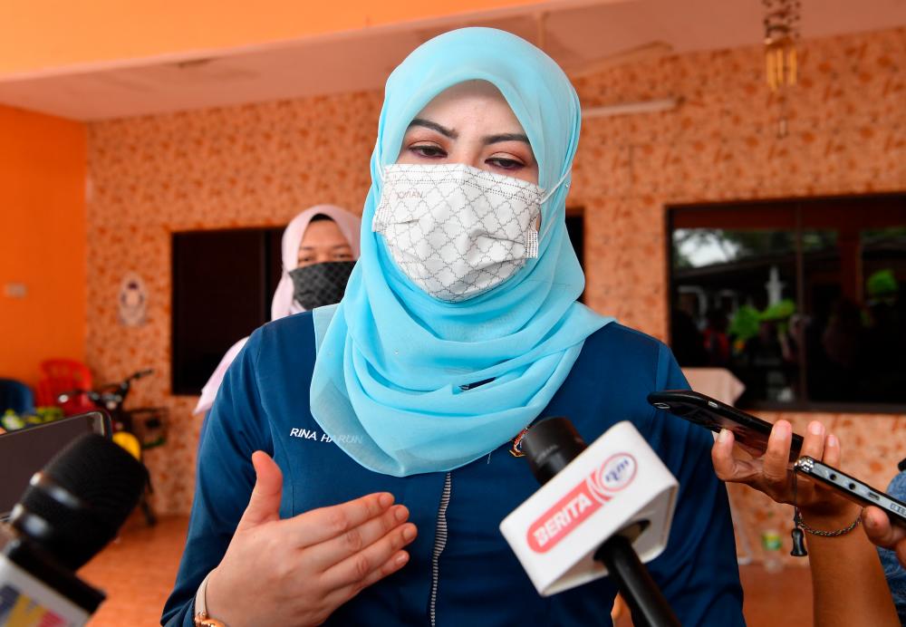 Draf RUU Anti-Gangguan Seksual mula digubal, dijangka dibentang tahun ini: Rina