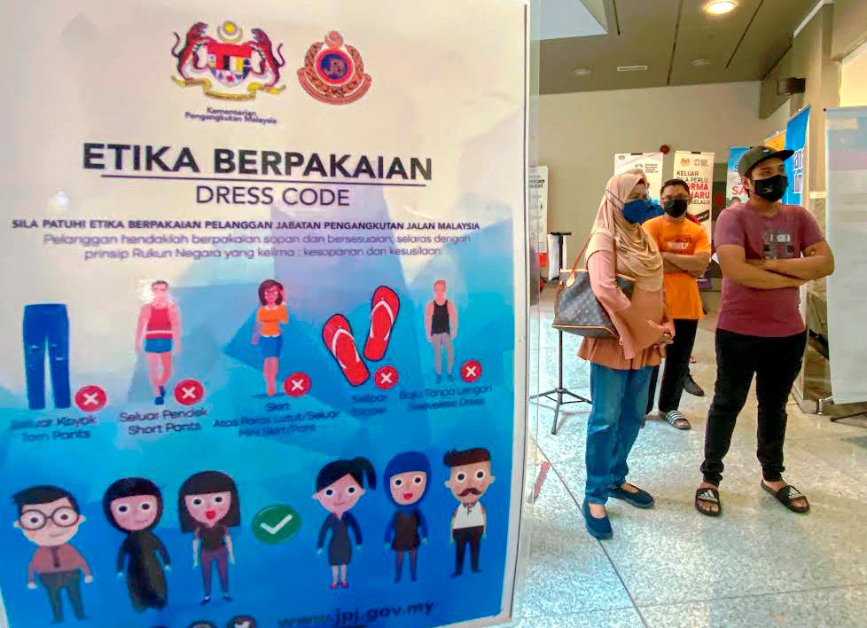 Dress code guidelines cannot be used to deny entry, says NGO
