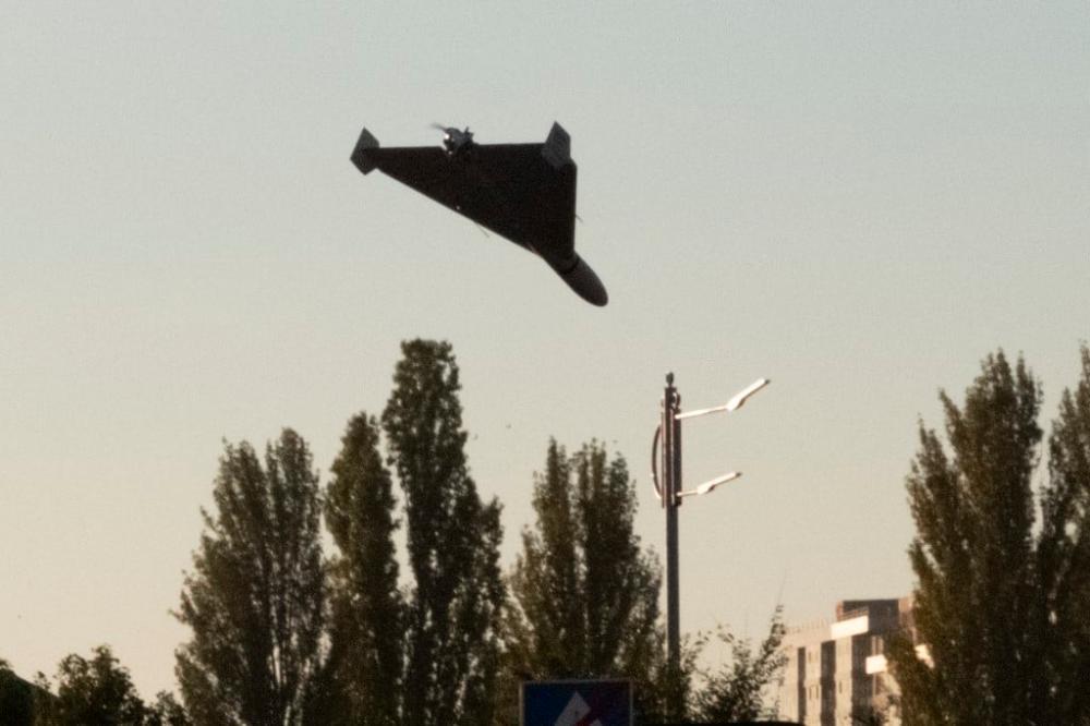 Drone attacks oil tank at airfield inside Russia: Governor