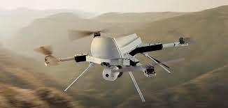 Drone attacks soldiers all on its own Drone attacks soldiers all on its own