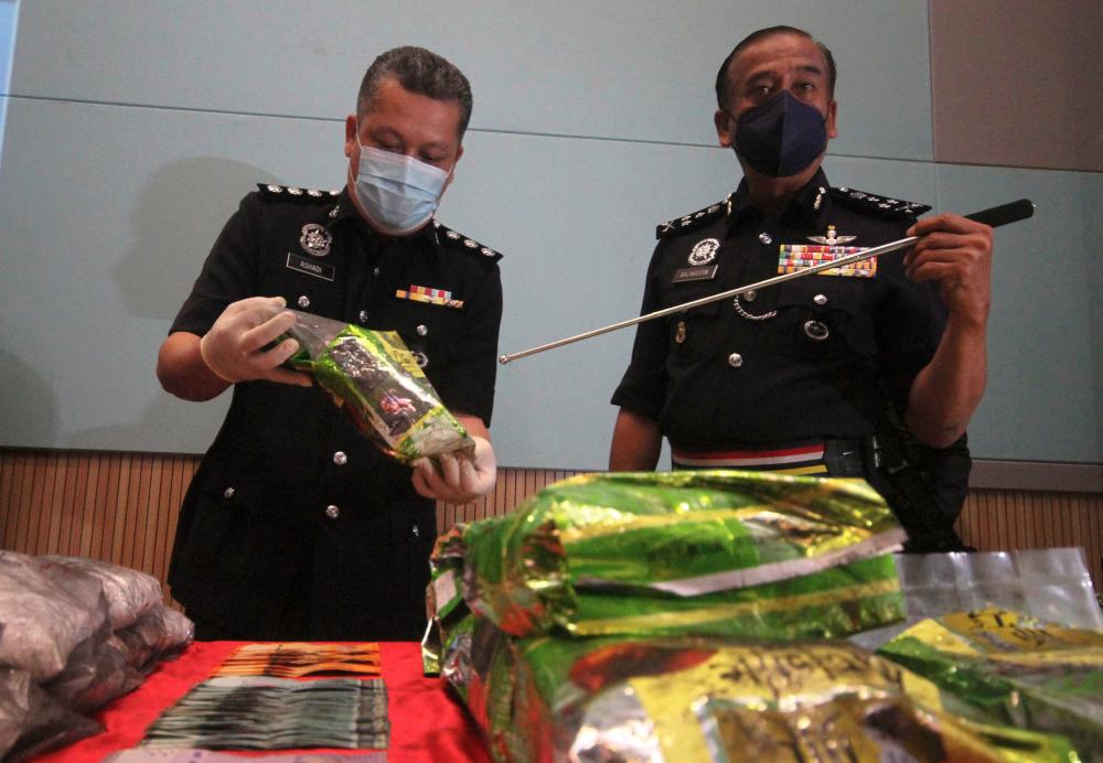Drug smuggling case in Australia: Bukit Aman does not rule out links in Malaysia