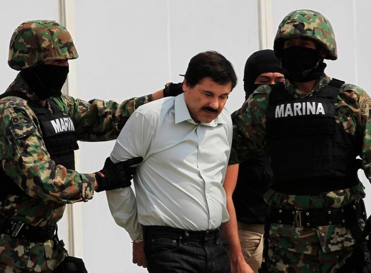 Druglord ‘El Chapo’ asks US court to free him or order new trial Druglord ‘El Chapo’ asks US court to free him or order new trial