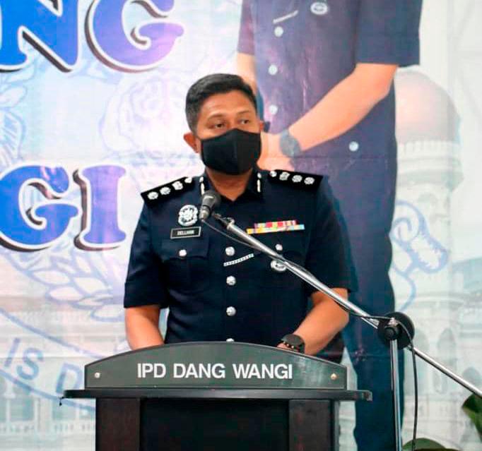 Dua pengawal peribadi beri keterangan bantu kes tular pukul penunggang motosikal