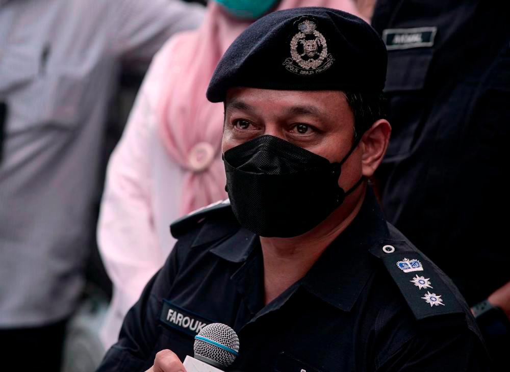 Dua suspek kes letupan di Pandan Indah didakwa di mahkamah esok