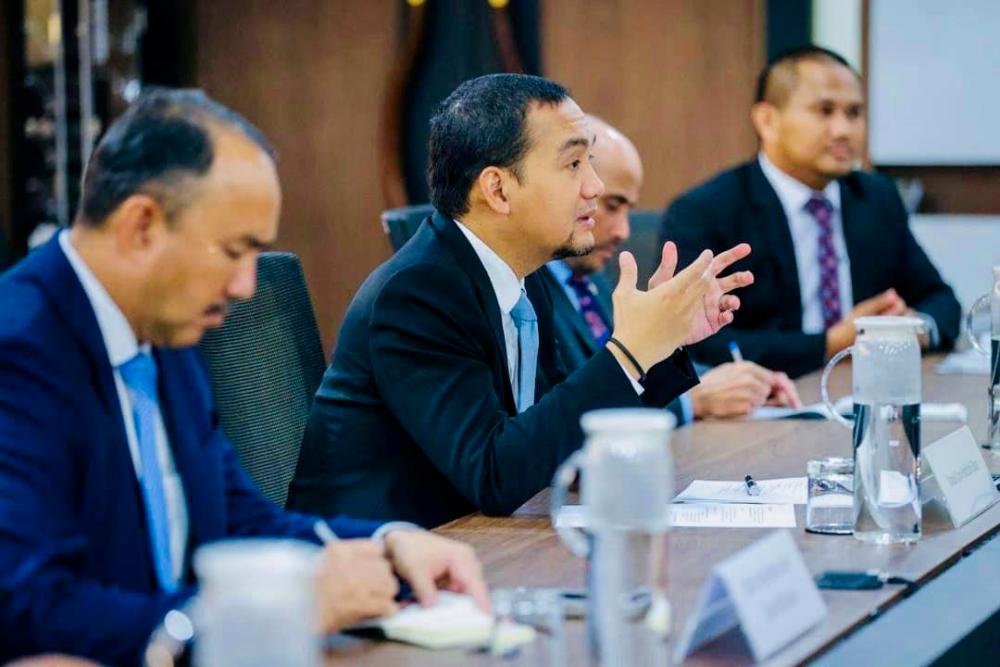 Dutch, Australian companies express interests to invest in Johor: Onn Hafiz