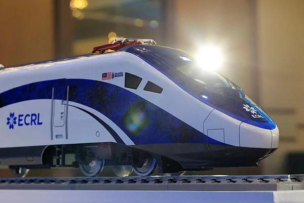 ECRL_diversion_to_Kuantan_Port_set_for_completion_this_year ECRL diversion to Kuantan Port set for completion this year