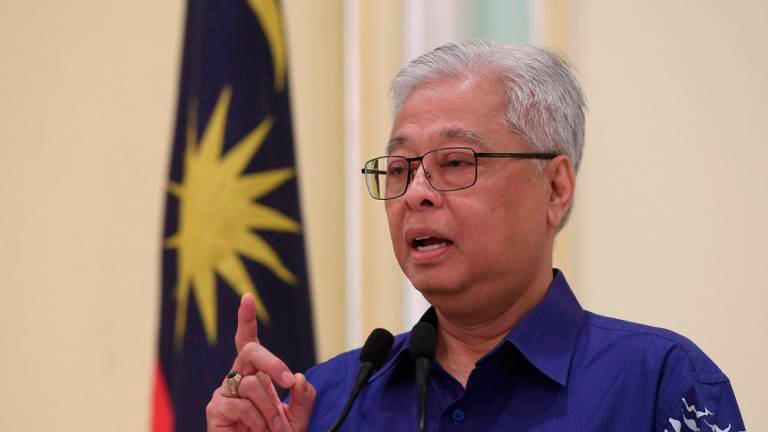EMCO in Kampung Rimbayan, Keningau and Kampung Simpang 3A, Tawau from April 2 â Ismail Sabri