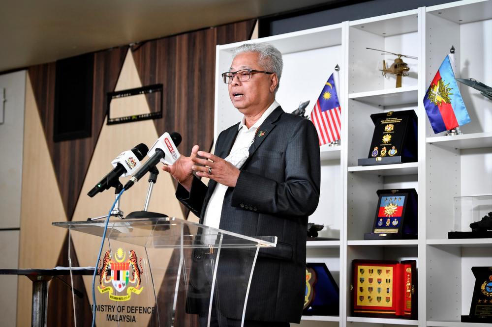 EMCO in Muadzam Shah, Rompin involving 18 residential areas - Ismail Sabri