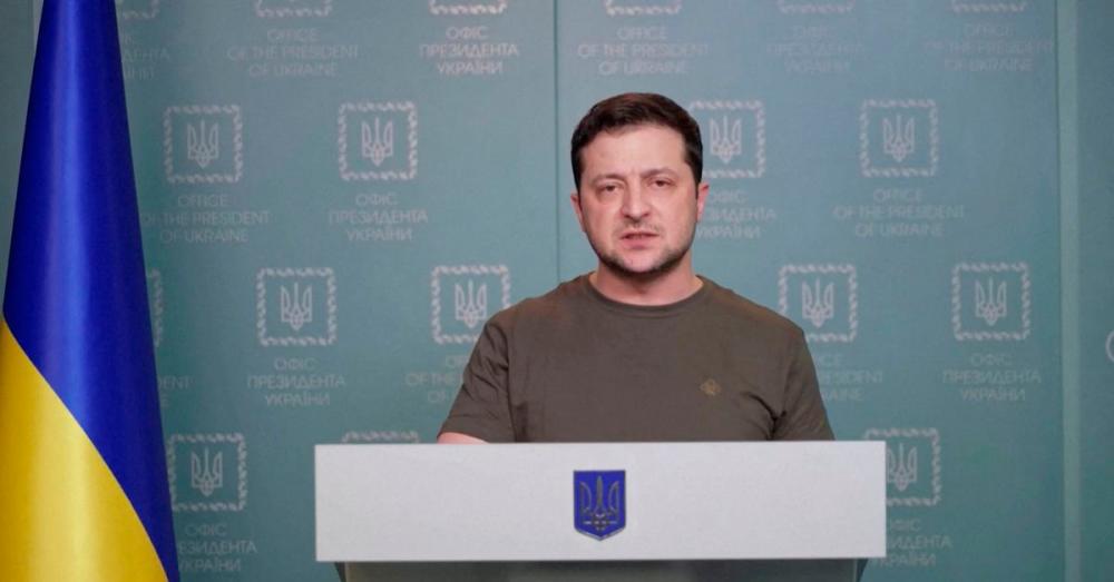 EU lawmakers to call Russia a “rogue state” at emergency session with Zelenskiy EU lawmakers to call Russia a “rogue state” at emergency session with Zelenskiy
