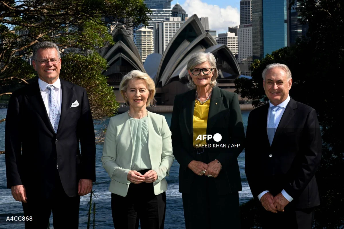 EU_chief_in_Australia_to_push_for_long-awaited_trade_deal